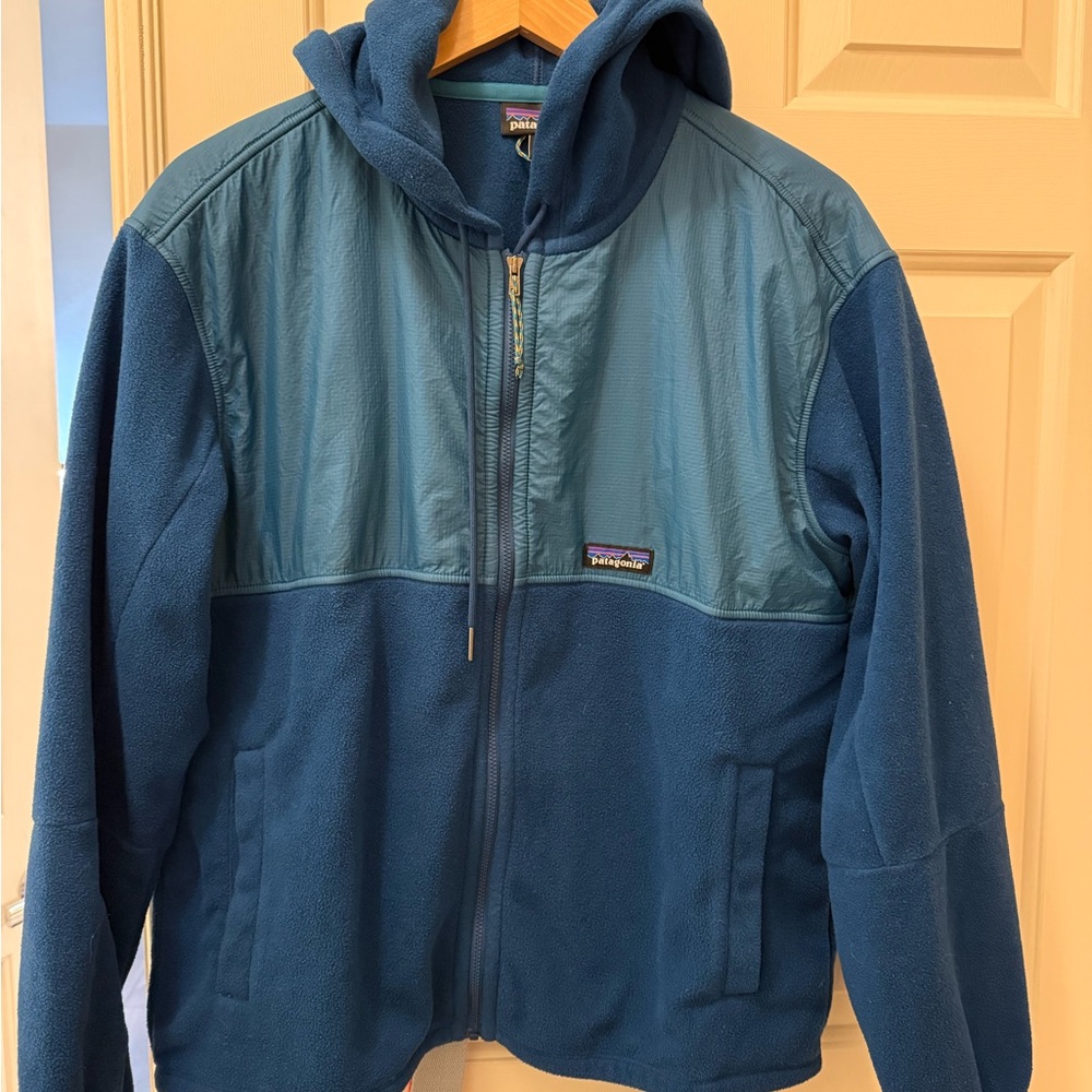 Patagonia Hybrid Fleece Jacket